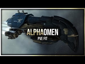 Eve Online - Omen - Alpha Fit