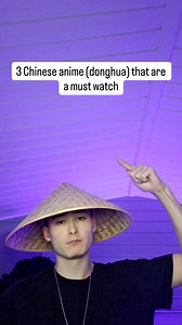 75K views · 1.5K reactions | 3 Chinese anime that are a must watch  #anime #otaku #animefyp #animerecommendations | Ricehatguy | Facebook