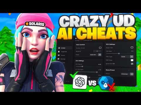 How to Use Fortnite AI Aimbot and NEVER Get Banned...