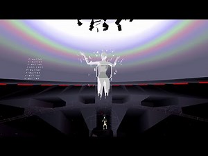 Rez Infinite VR (Full Playthrough)