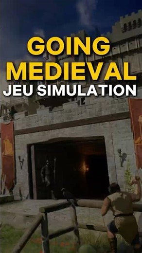 Going Medieval: Your best soldier has gone to feed the goats while your settlement is being invaded