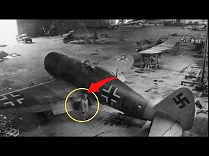 The 45-Minute Flight That Terrified the Luftwaffe | The Captured Corsair Test - August 1944