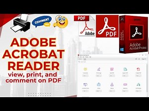 Unlock the Power of Adobe Acrobat Reader: A Complete Guide!