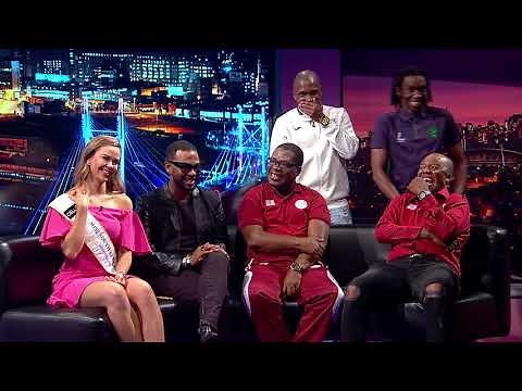 Shampoonizer entertains the sport @ 10 viewers