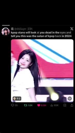 I’m actually crying #wonhee #satan #kpop #twt #twitter | Go Won Hee