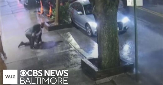 Connecticut pastor speaks to WJZ after fighting against carjacker in Baltimore