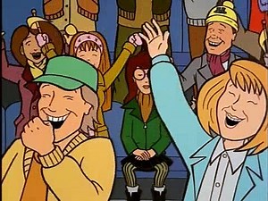 Daria S05E12 My Night At Daria's