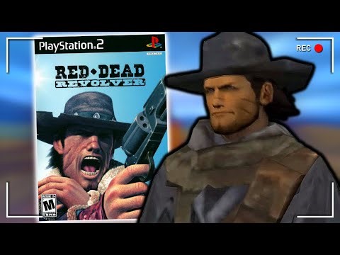 Red Dead Revolver is CRIMINALLY underrated