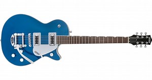 G5230T Electromatic® Jet™ FT Single-Cut with Bigsby®, Laurel Fingerboard, Aleutian Blue