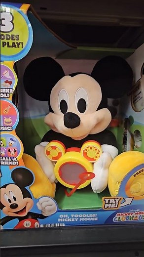 Oh Toodles Mickey mouse #disneyjunior #mickeymouse #popular #youtubeshorts