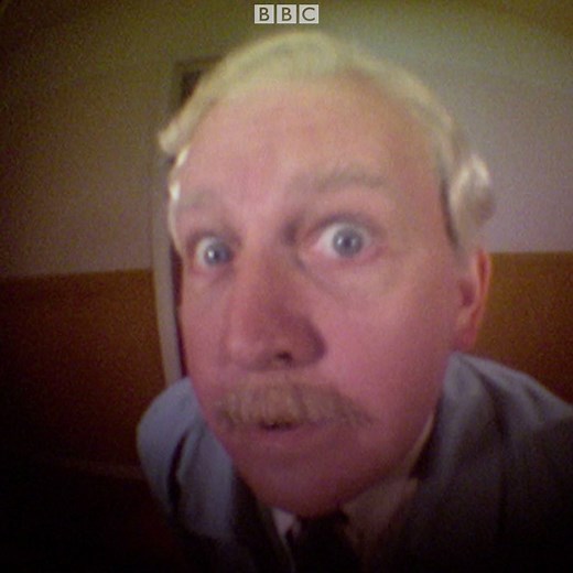 "For I am a bogus gas man" Victor's having none of it... New series coming soon! | BBC Scotland