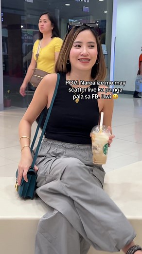 Scatter Live Stream sa FB: Huwag Magpacute!