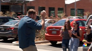 What happens when you dunk Bob The Shark in a slimy tank of chum? 🐟🦈😱 Find out TONIGHT at 11p ET with Joshua Gates on #JoshGatesTonight, all a part of #SharkWeek mania on Discovery! 🌟 Watch last night's episode on discovery : https://links.discoveryplus.com/joshgatestonight | Shark Week