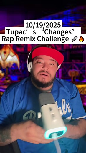 Tupac’s “Changes” Rap Remix Challenge 🎤🔥 #changes #2pac #fyp #tiktok #nfl