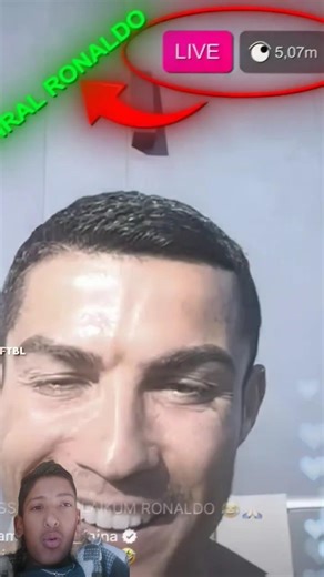 Neymar vs Messi vs Ronaldo. live stream 😱#trending #viral #viralshots