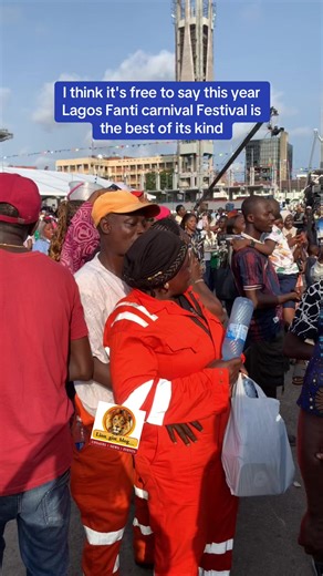 Lagos Fanti Carnival Festival 2024: A Spectacle to Behold