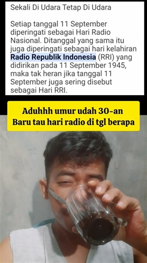 Radio republik indonesia #viral #shortsviral #shorts #radio #jadul #tempodoeloe