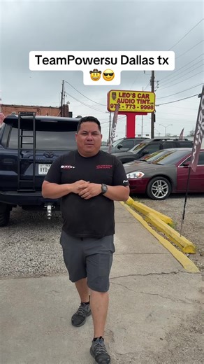 Infinity Autosonido Sound System Showcase in Dallas