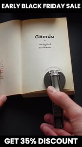 2.3K views |  BLACK FRIDAY DEAL: 35% OFF + FREE Stickers • FREE...