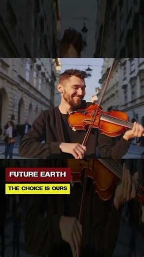 Future Earth. The Choice Is Ours