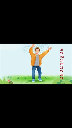 Learn German numbers in a simple and visual way! reat for exam prep, daily practice #learngerman