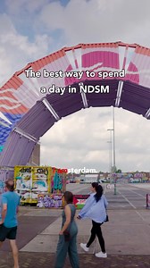 🖼️ For curious urban explorers looking for a different image of Amsterdam, NDSM is a great neighbourhood to explore! In this video we'll give you some tips on how to spend your day here. 👉 Discover more things to do in NDSM: https://www.iamsterdam.com/en/explore/neighbourhoods/ndsm/things-to-do?utm_source=Facebook post&utm_medium=social&utm_campaign=Bezoekers&utm_term=None&utm_content=None 📹: Tim Antoni #iamsterdam #ndsm #whattodoinamsterdam #streetart | I amsterdam