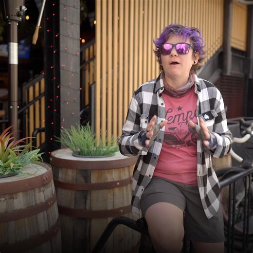 Waymo's vehicles consistently detect and yield to cyclists, giving you peace of mind and the freedom to enjoy your ride. | Waymo