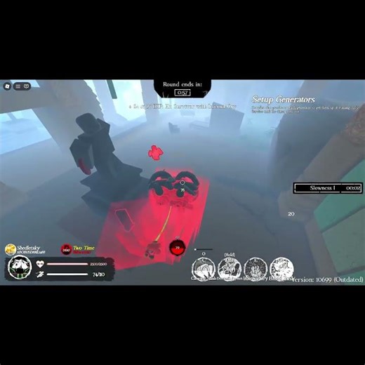 Killer LMS Gameplay 6