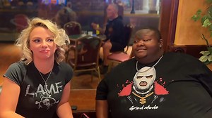 28K views · 952 reactions | Fish Talks Pt. 2! See you tonight Salt Lake City for the final Gone Fishin’ show with Christone "KINGFISH" Ingram! It’s been a helluva time. #christonekingfishingram Red Butte Garden | Samantha Fish | Facebook