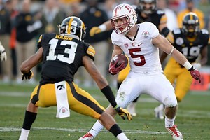 If football doesn't work out, Christian McCaffrey is a sick harmonicist