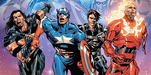 Marvel Teams That Have Fallen Into Obscurity