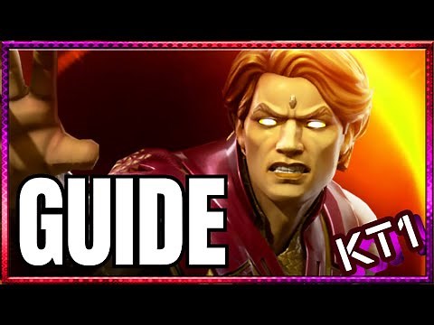Adam Warlock Guide! Rotation/Abilities/Matchups And More!