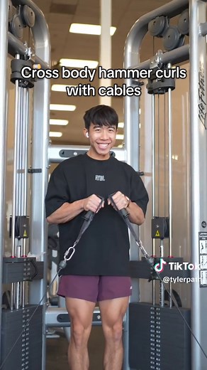 Why Cross-Body Hammer Curls Are More Effective