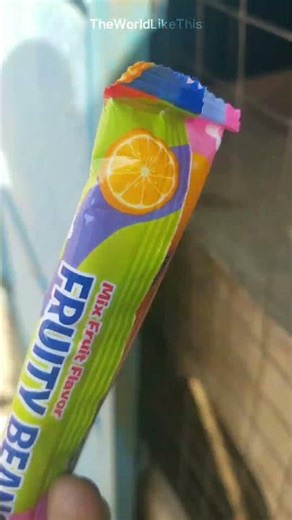 A Stack of Cash for One Candy