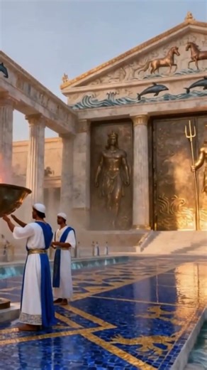 Atlantis: The Last Evening Before It Vanished