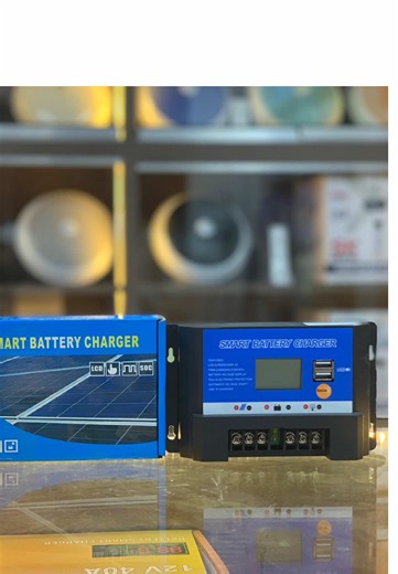 Smart Battery Controller Review for Solar Systems