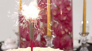 You're going to love all of the sparkly details in this video! (Promise!) ✨ http://bit.ly/2uJBFqE | The Knot