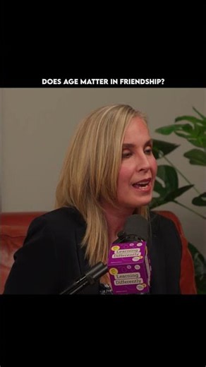 Does age matter in friendship? #fusionacademy #podcast #friends #kid