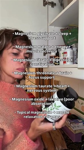 Not all magnesium is created equal…