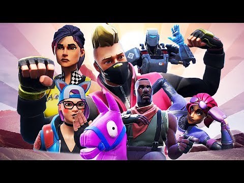 DRIFT the MOVIE! | A Fortnite Film [Part 1]