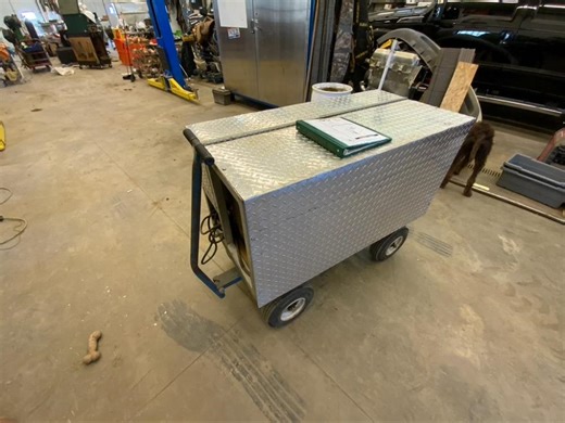 Miller HF-251D-1 High Frequency Arc Starter (TIG Welder) | Agriculture