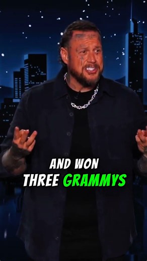 Jelly Roll’s Trump Joke Has Everyone Talking! 😂 #shorys #viral