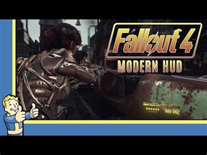 Fallout 4 Modern HUD