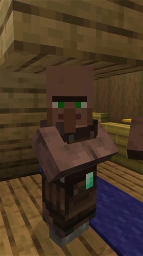 Dorfbewohner in Minecraft zu haben ist echt praktisch