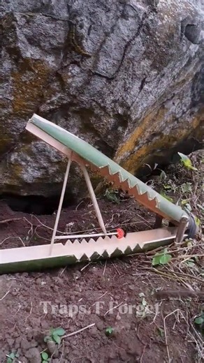 146K views · 316 reactions | Best Creative traps #trap #survival #outdoors #forest #skills #camping #tips #challenge #trap #skills #reels #hunting #alamliar #fores #nature #wildlife #photography #ontario #trav | Trap F. Forest | Facebook