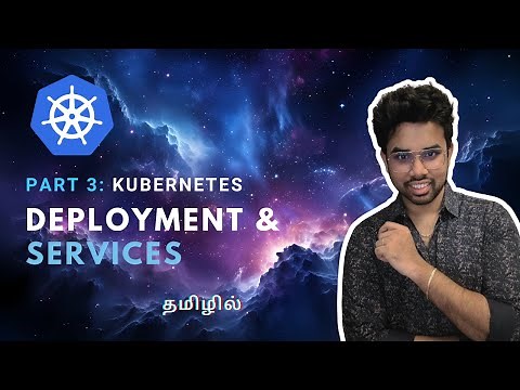 Learn Kubernetes Deployments & Services from scratch Part - 3 | DevOps | Ft. Greens technologies