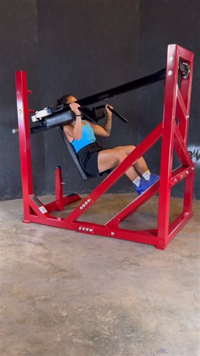 Raw Motive Works LLC ™ on Instagram: "Pendulum Squat 🔥 Our Pendulum Squat has a smaller footprint than others on the market, allowing more space in your gym for other pieces of equipment. Pendulum Squats are a great leg workout variation to add to your collection! Benefits & Details of our Pendulum Squat: * Adjustable back pad depth * Adjustable safety stop * Polished aluminum diamond plate platform * Stainless steel weight pegs * Footprint is approximately 74” x 43”. * Product Weighs Approxima