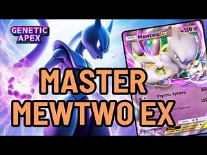 Mewtwo EX Deck Build | Pokemon TCG Pocket Guide