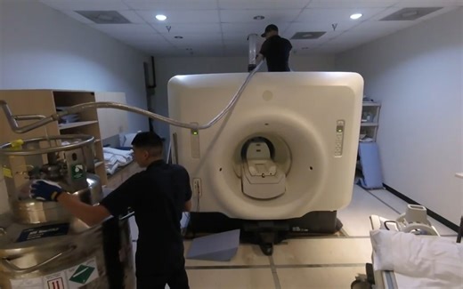 【搬运】维持磁共振的超导状态，需要多少液氦呢？