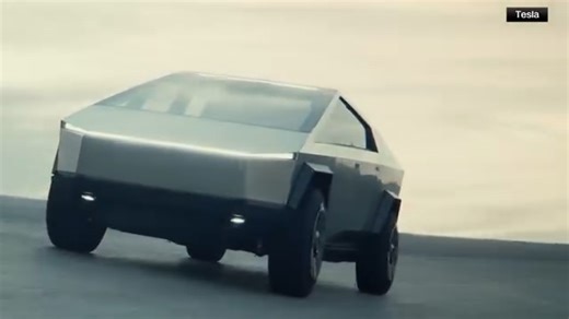 RECALL ALERT: Over 46,000 Tesla Cybertruck vehicles are being recalled for a faulty trim panel. https://bit.ly/41GxPLx | KABB FOX 29 News, San Antonio